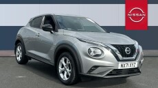 Nissan Juke 1.0 DiG-T 114 N-Connecta 5dr Petrol Hatchback